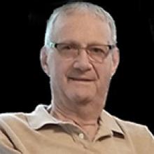 ALLAN SANSOM Obituary pic