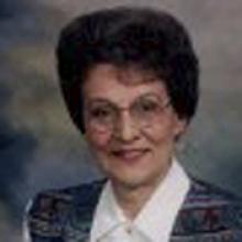 ANNE FISH  Obituary pic