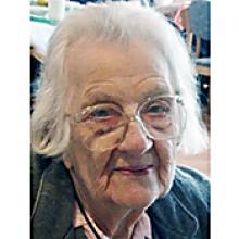 SISTER KATHERINE MARIANNA BOECHLER RNDM  Obituary pic