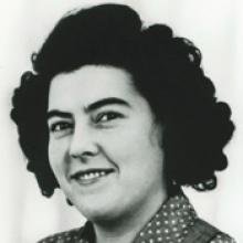 HENRIETTA (HETTY) HEDGECOCK (BAILEY)  Obituary pic