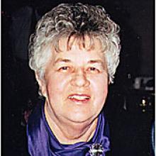 THERESA (TERRY) WOJCIKOWSKI (JAWORSKI)  Obituary pic