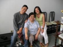 FLORENCIA C. CAMUYONG  Obituary pic