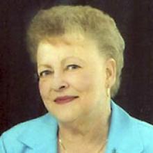 MARGE KEHLER  Obituary pic