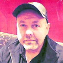 DAVID JAMES SOMERS  Obituary pic