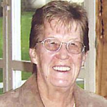 PATRICIA CAROL WISEMAN  Obituary pic
