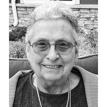 PHYLLIS HARBURN Obituary pic