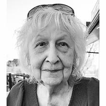 YVETTE CHARETTE Obituary pic
