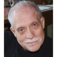 JACK ROBINSON  Obituary pic