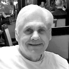 ERNIE SANDERS Obituary pic