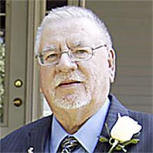 JOSEPH PIERRE BRUCE  Obituary pic