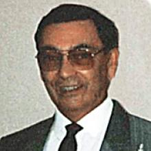 DONALD ALEXANDER GLENDAY -  Obituary pic