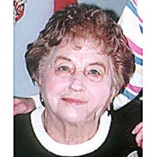 PAULINE HREHORUK  Obituary pic