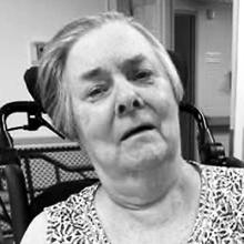 HELEN DUPLAGA Obituary pic
