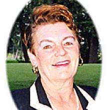 MARJORIE LUBKEY  Obituary pic