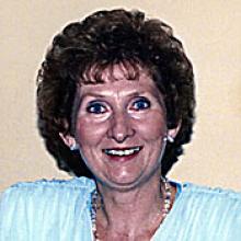 FAYE BERTRAND  Obituary pic