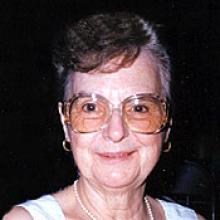 ROMA LAURENCE (DESROCHERS)  Obituary pic