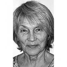 LYA POLANSKI  Obituary pic