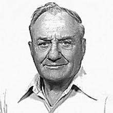 ANTHONY (TONY) HUBERT  Obituary pic