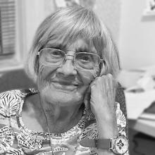 RILLA UNGER Obituary pic