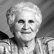 STELLA (NOEL) GUENETTE  Obituary pic