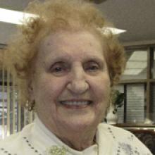 MAGDELENA SELLUSKI  Obituary pic