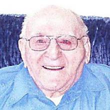 MELVILLE (MEL) SPEER  Obituary pic