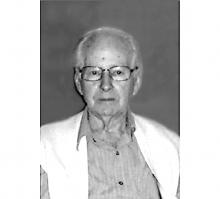 WALTER HEGER  Obituary pic