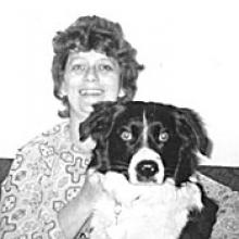 JENNY FLORENCE SERVATKA  Obituary pic