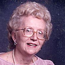 MILDRED SZKOLNICKI (BARTOSH)  Obituary pic