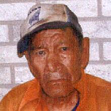 HARRY WOODFORD FAIRFORD MAN  Obituary pic