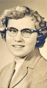 ELIZABETH (BETTY) PENNER (HIEBERT) Obituary pic