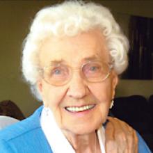 ESTHER DEEZAR  Obituary pic
