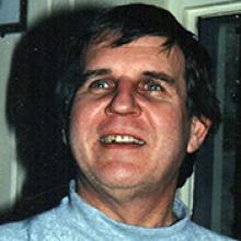 ROBERT HARGRAVE  Obituary pic