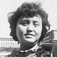 MAY ROSEMARY RIDLER (TAYLOR)  Obituary pic