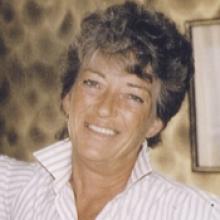 YUELA McDONALD  Obituary pic