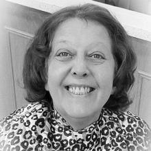 MARIE LOUISE DOERKSEN Obituary pic