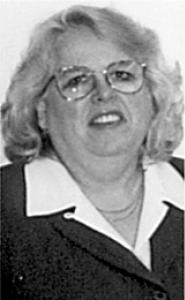 SUSAN QUIGLEY (PEARSON)  Obituary pic