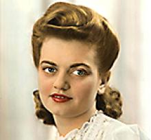 MABEL MANN  Obituary pic