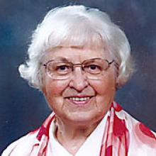 ANNE SHWALUK  Obituary pic