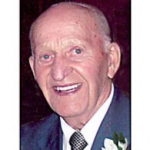 JAKE HILDEBRAND  Obituary pic