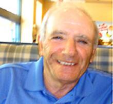 PATRICK SWEENEY Obituary pic