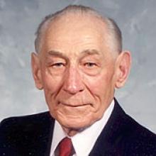 FREDERICK (RUDY) PORTH  Obituary pic
