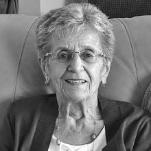 LILLIAN PALIDWOR Obituary pic