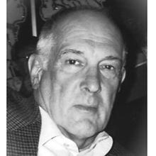 JOHN WHEATCROFT Obituary pic