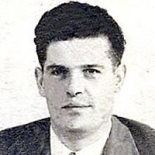 ALFRED NIKOLAUS SUSSMANN  Obituary pic