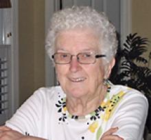 SANDRA LOEWEN (BROOKS) Obituary pic