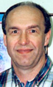 BILL COOKE  Obituary pic