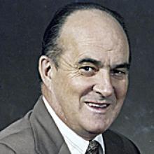 GEORGE WALTER CODE  Obituary pic