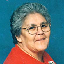 AGNES EDITH SHANNACAPPO (HOULE)  Obituary pic