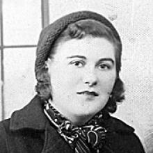 HILDA KELM  Obituary pic